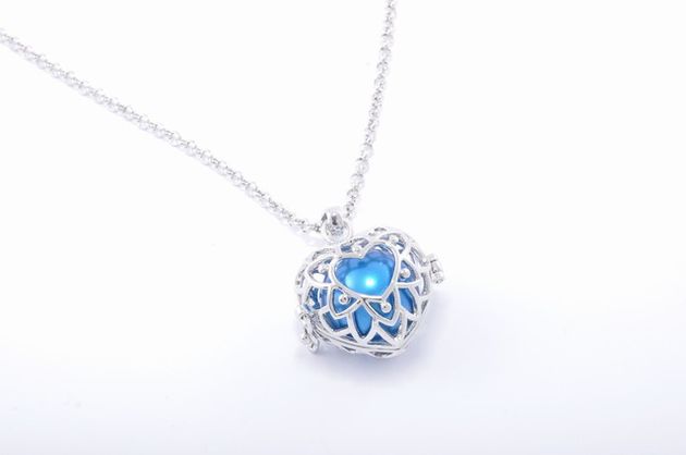 Lisandra náhrdelník ZG15009821N modrá