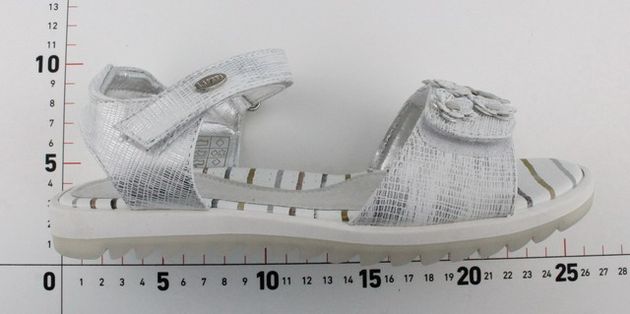 La Vita sandále TZ732120010 biela