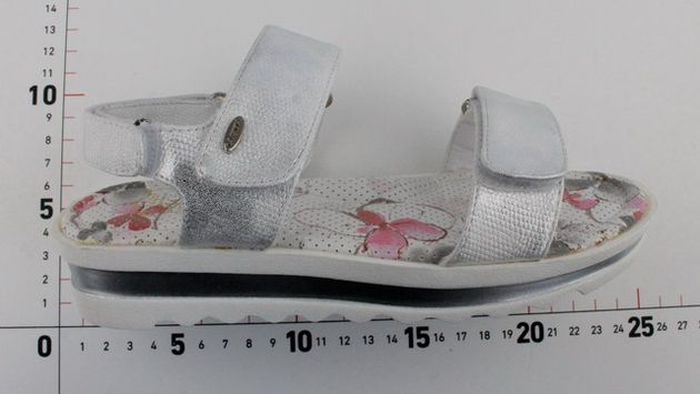 La Vita sandále TZ732123010 biela