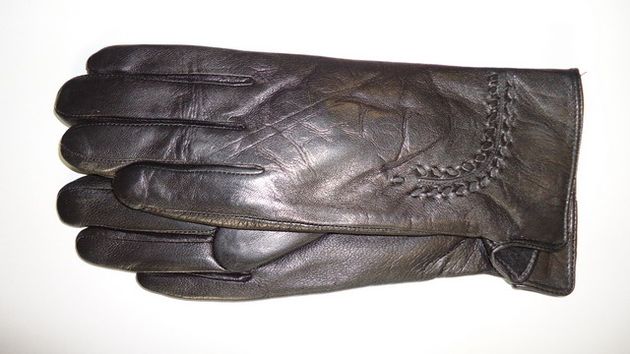 John Garfield rukavice SR556001060 Čierna