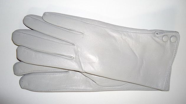 John Garfield rukavice SR556004009 sivá