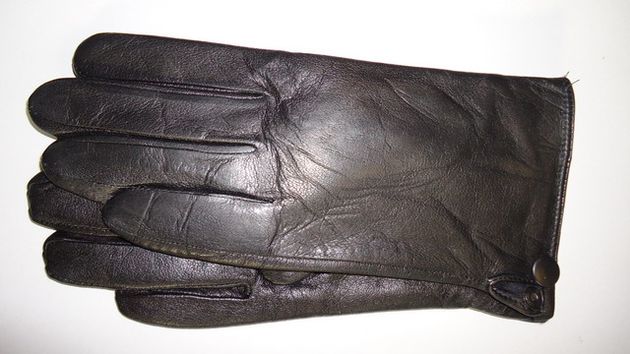 John Garfield rukavice SR576006060 Čierna