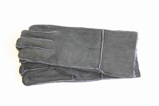 John Garfield rukavice SR656013009 sivá