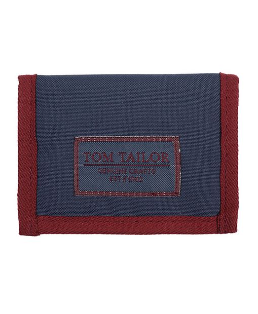 TOM TAILOR peňaženka QT108472092 modrá